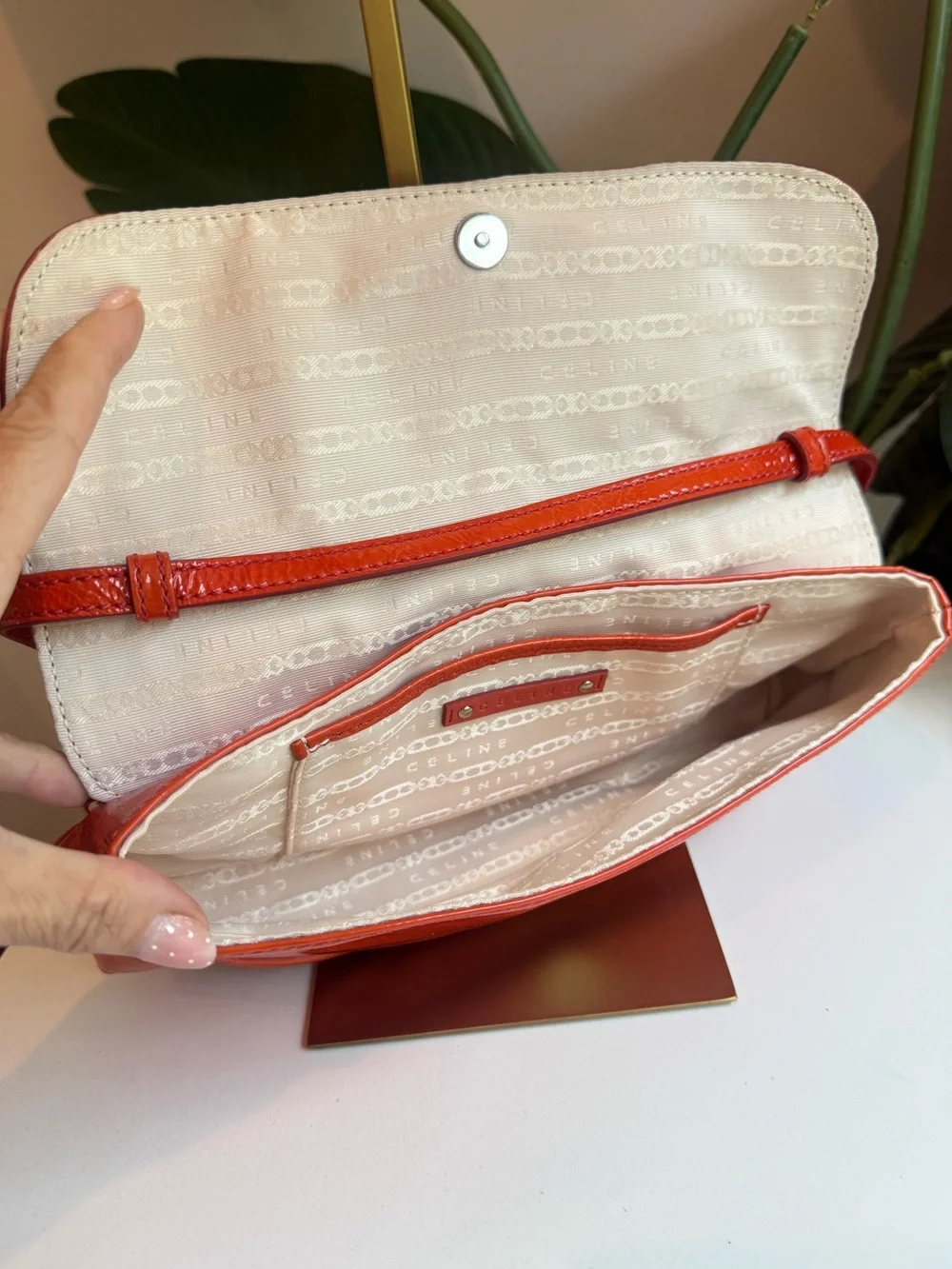 Celine ‘boogie bag’